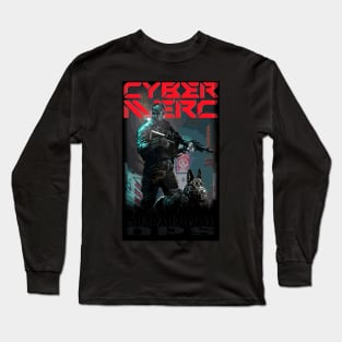 Cyber Merc - Shadow Ops Long Sleeve T-Shirt